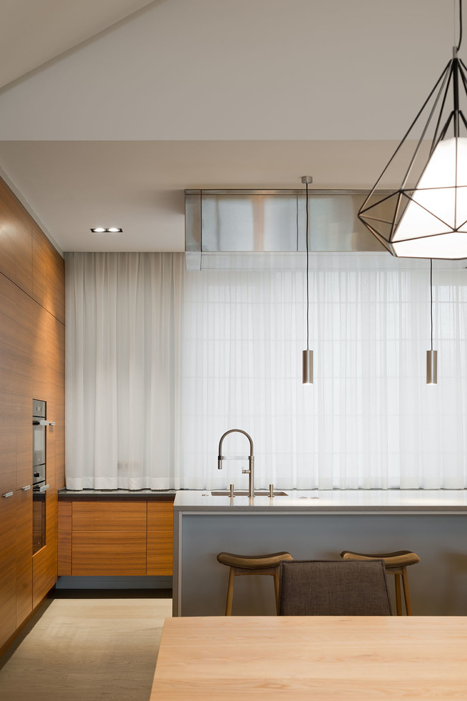 Houzz тур: Дом в Шатуре, который заигрывает с архитектурой места