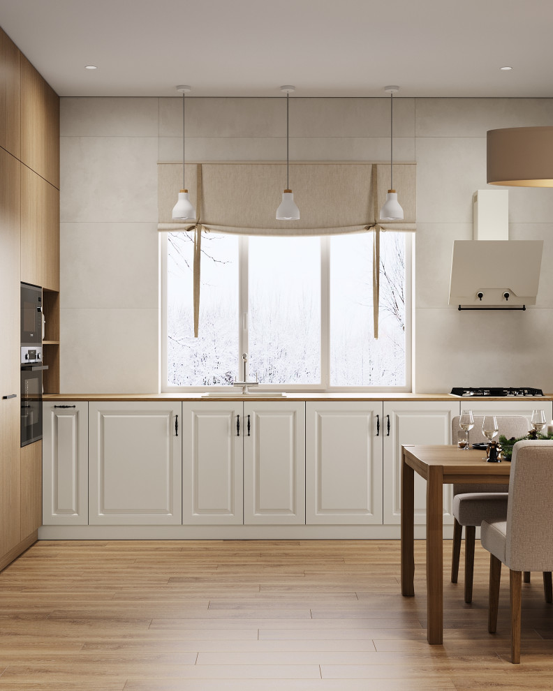 Кухня-гостиная