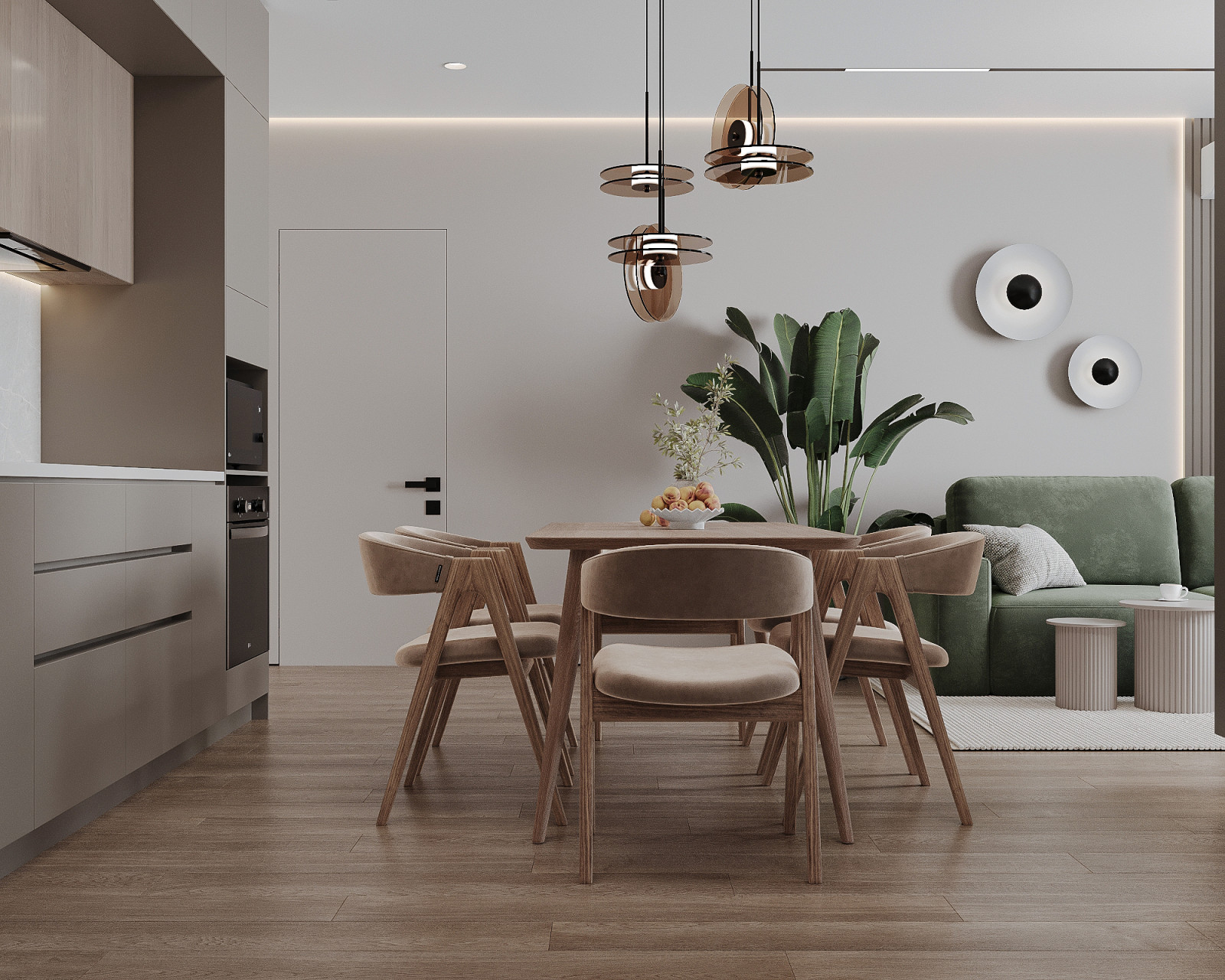 Квартира Жк.Наука