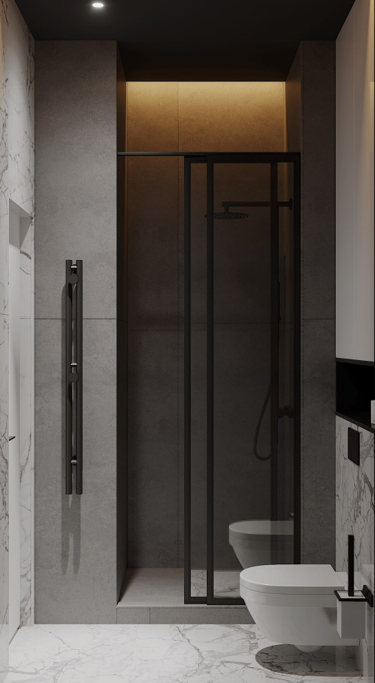 Квартира в стиле минимализм