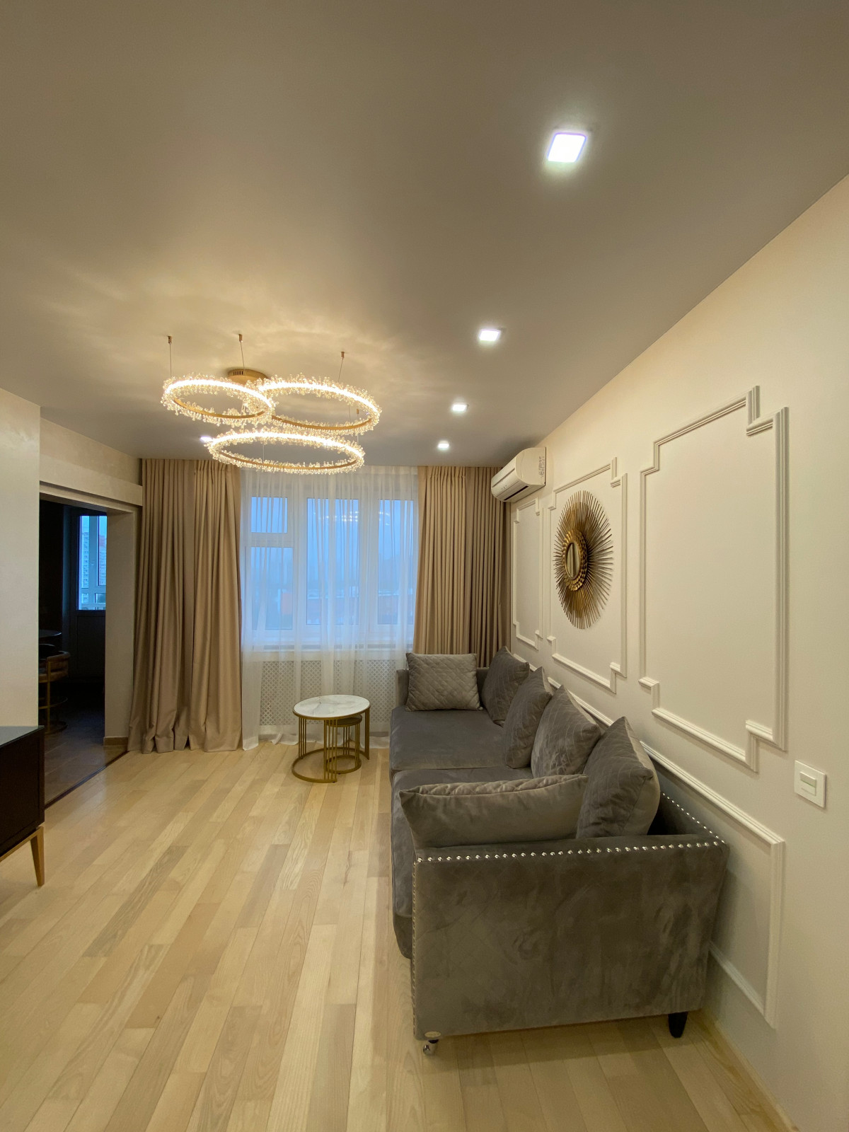 Ремонт вторички 65м2