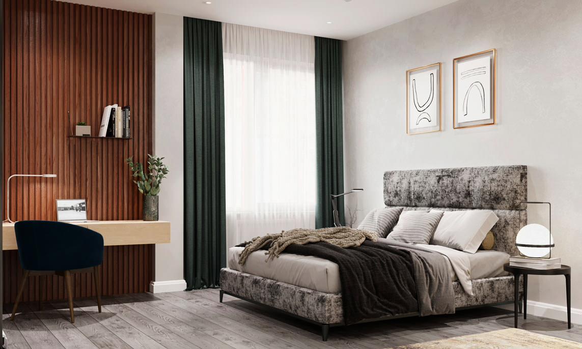 Квартира 55 м в г Королёв