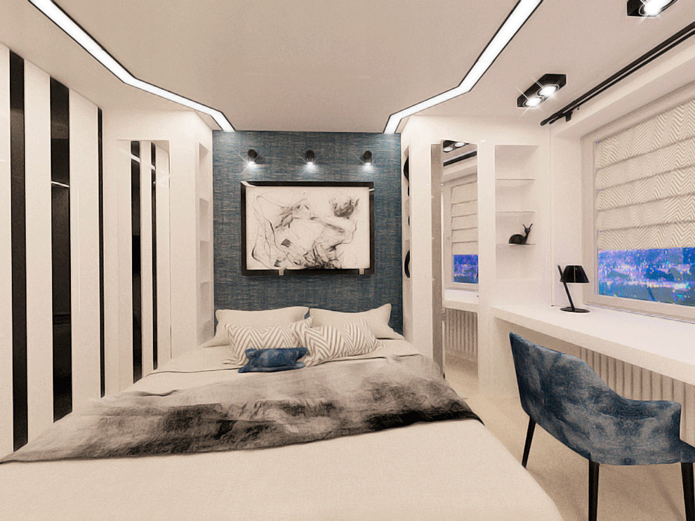 Линии интерьера