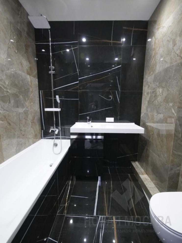 Ремонт двухкомнатной квартиры 70 кв. м в ЖК «Москва А101»