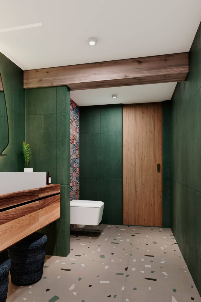 Дизайн и ремонт квартиры в ЖК «Джаз» — Харизматичный лофт