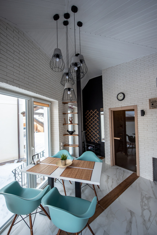 Баня в КП «Ново-Луговая»