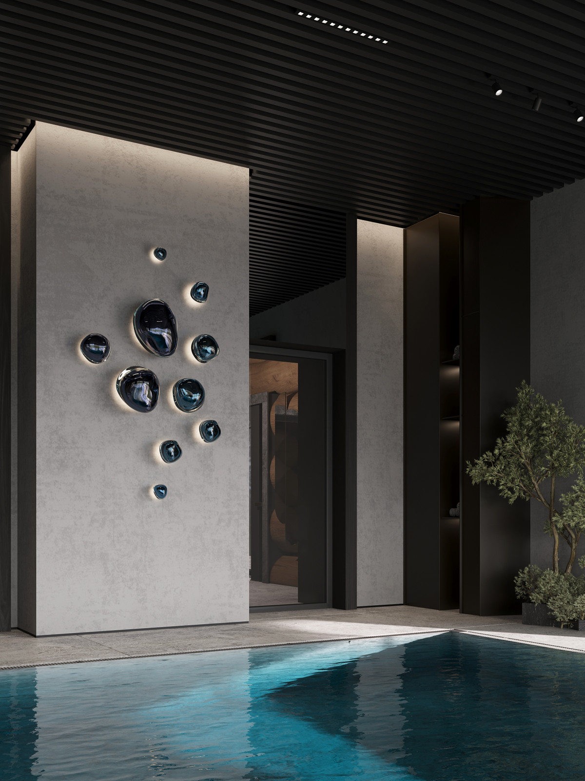 Проект царь-бани, Новосибирск