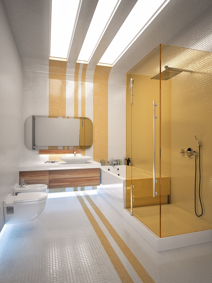 По мотивам произведения А. Кларка "Космическая одиссея 2001"