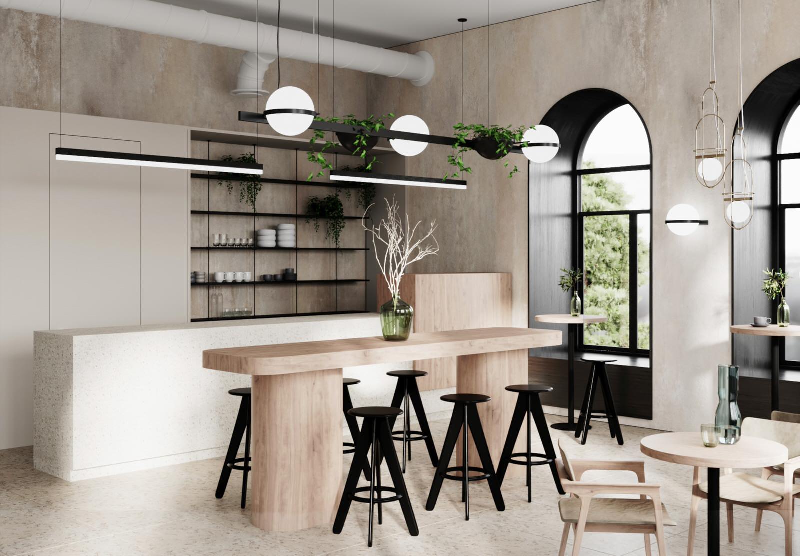 Studio de Café