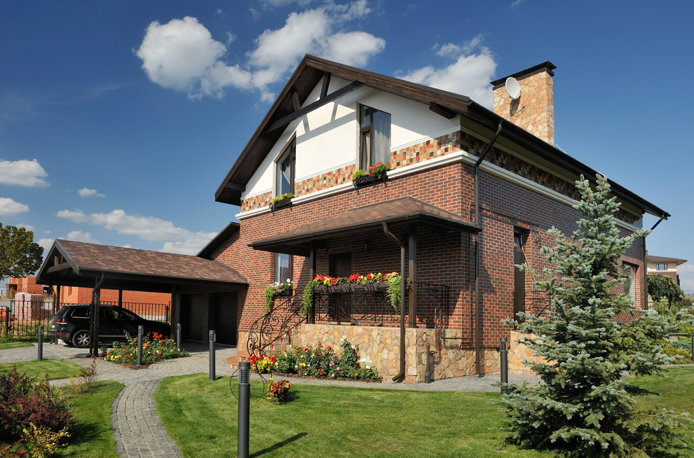 Домик Счастья