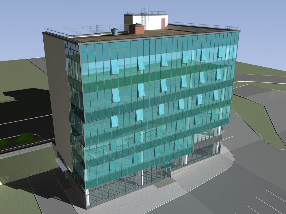 Административное здание К14