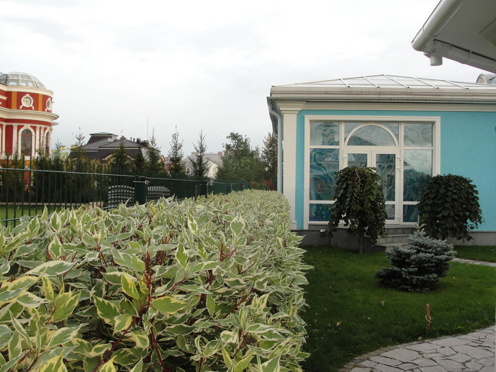 северный версаль