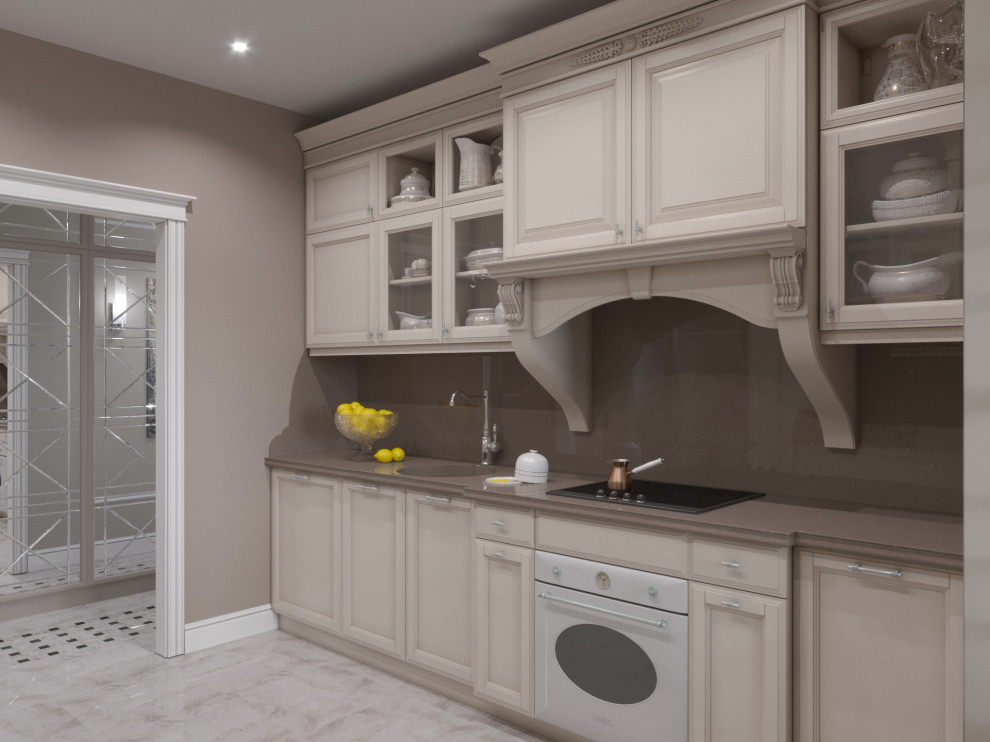 Трехкомнатная квартира в Коммунарке, Московская область