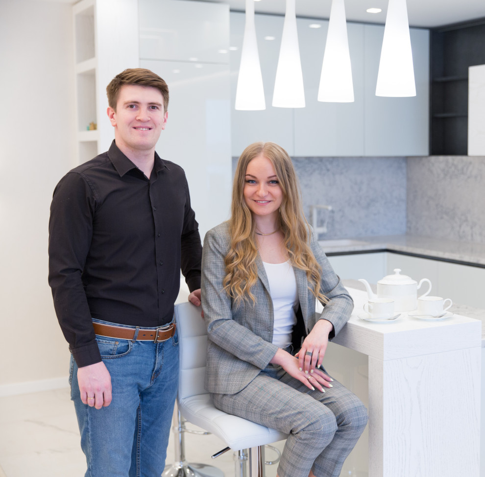 3-х комнатная студия 132 м² напротив театра