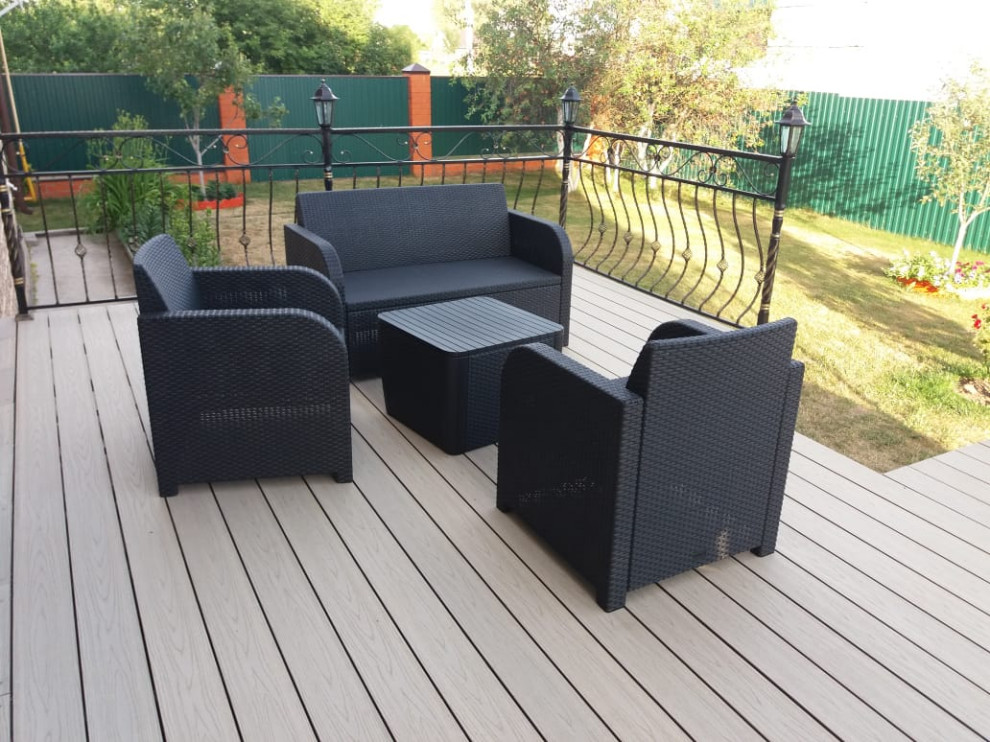 Обложка проекта: Московская область, Террасная доска Masterdeck 2