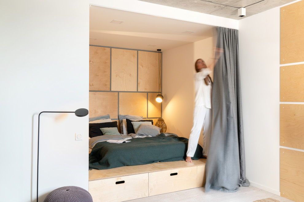 Интерьерная фотосъемка для Проекта MAKEDESIGN | ХЮГГЕ