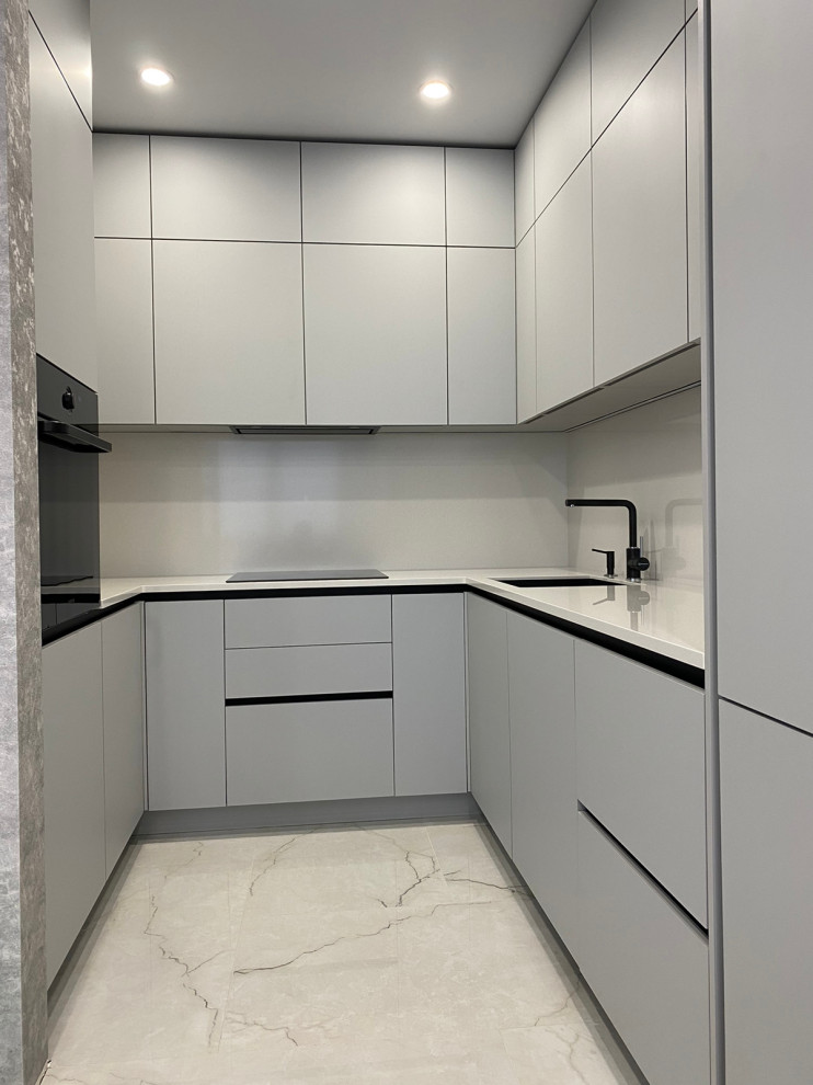 Кухня в ЖК Легенда