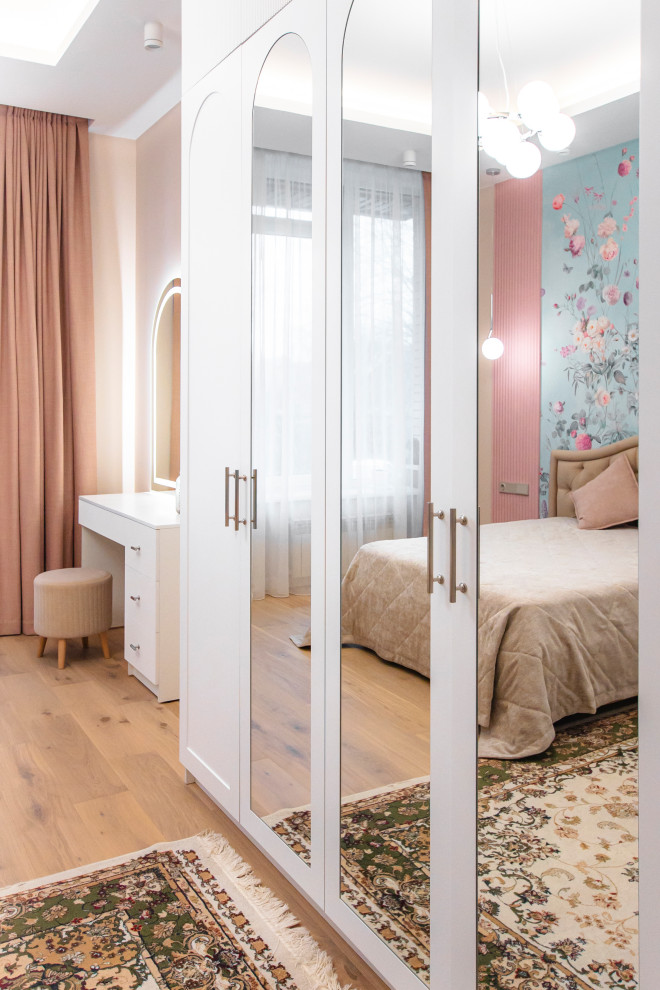 Фото реализованного проекта квартиры г.Пятигорск, ул. Железнодорожная