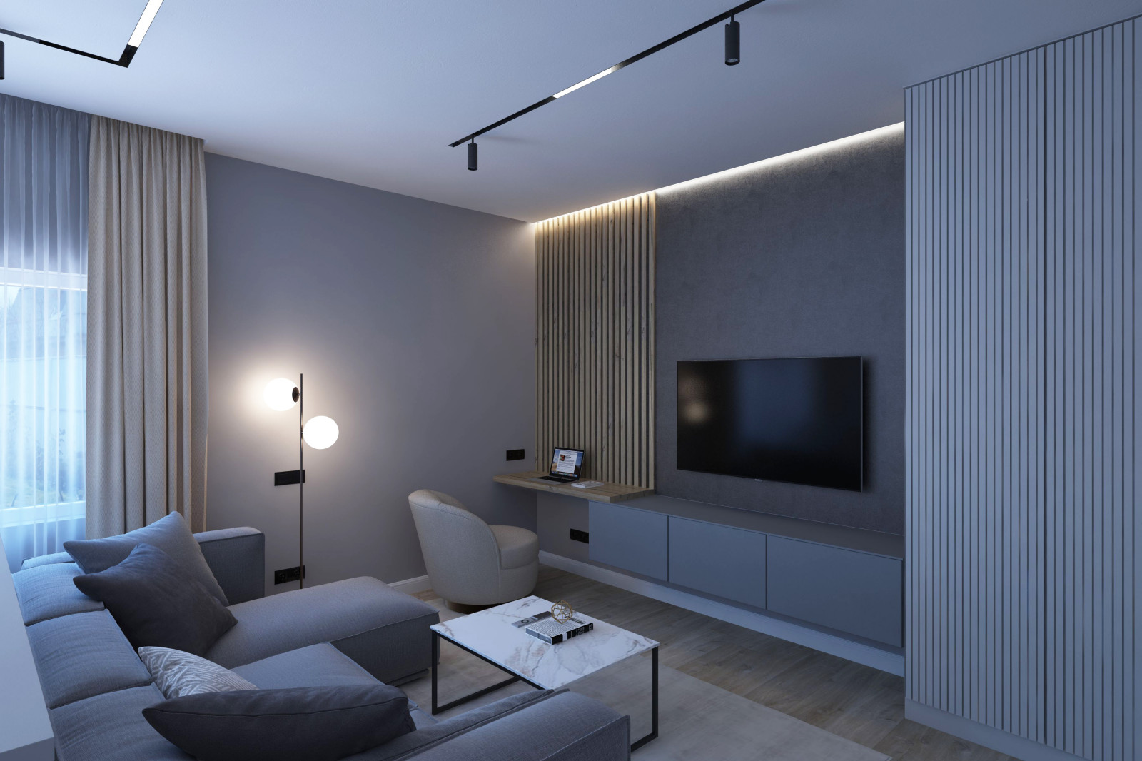 Дачный проект, г. Когалым