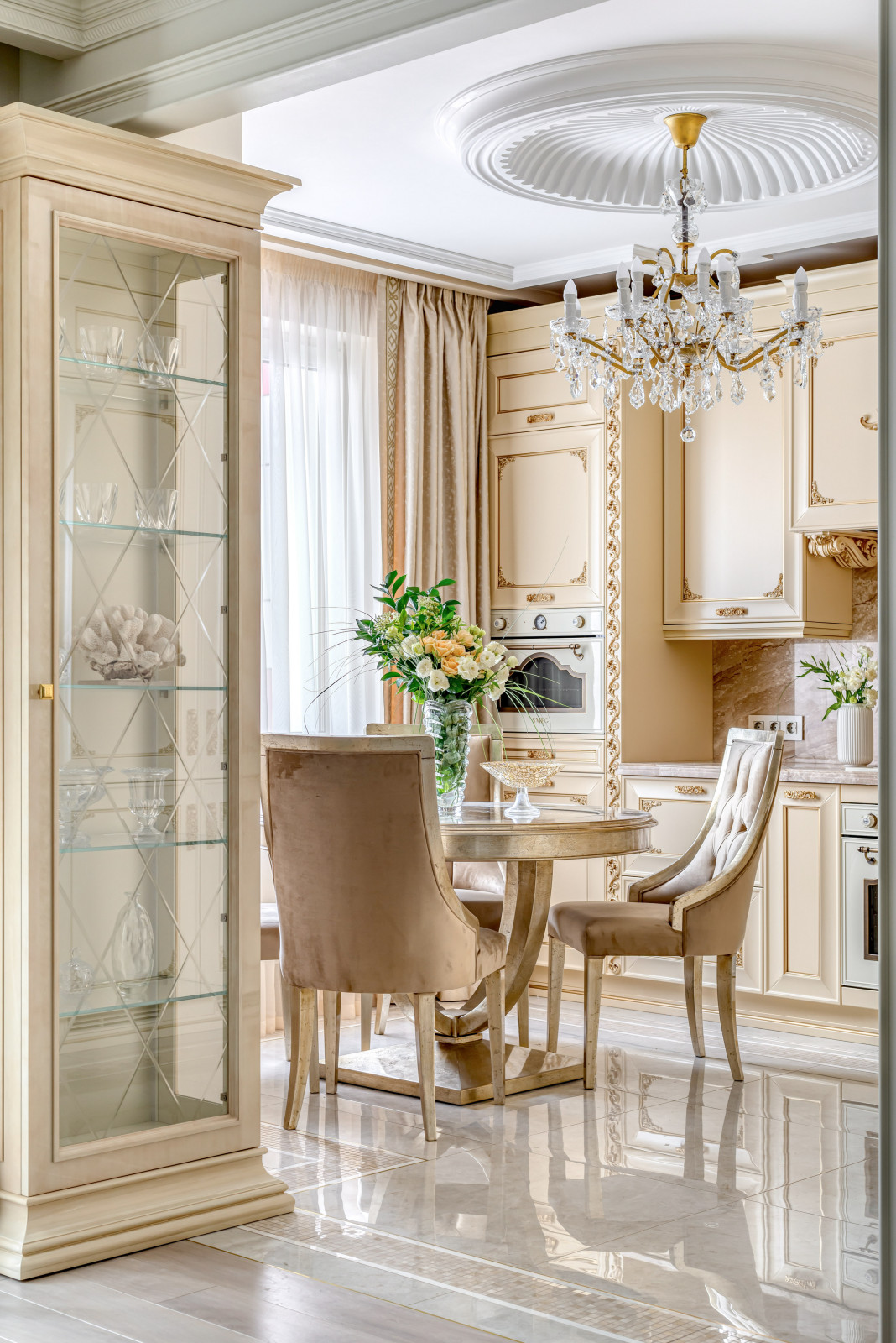 Palazzo. Проект.