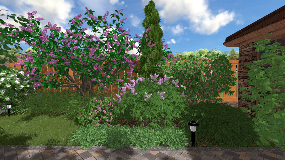 Участок в дер.Городище, 2020