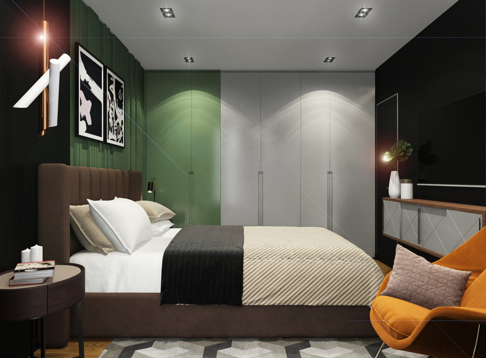 Холостяцкий минимализм