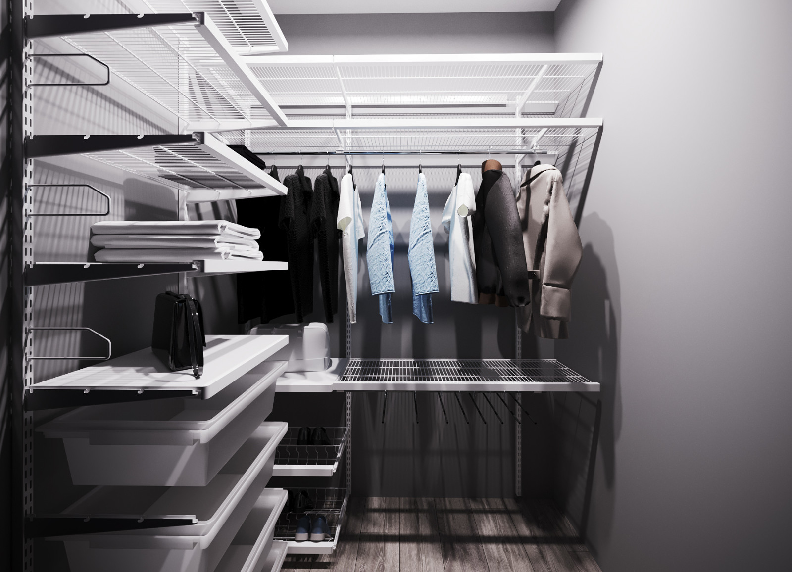 Двухкомнатная квартира для молодого человека