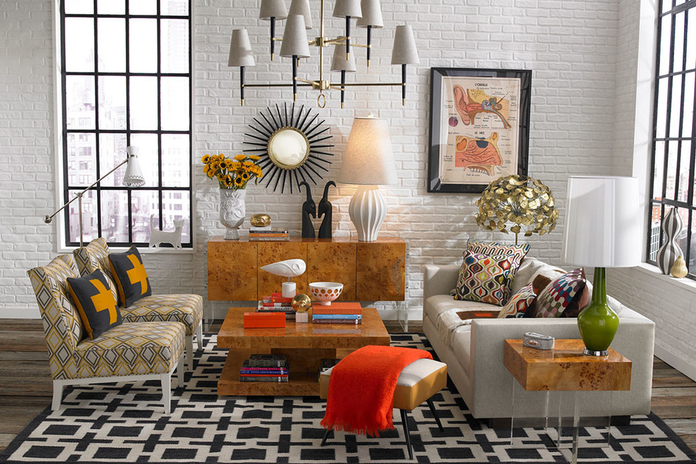 Джонатан Адлер: люстры и декор в наличии!