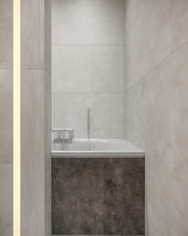 контраст современности в ампирной сталинке