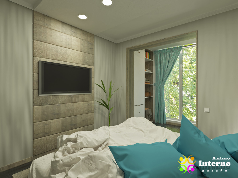 Дизайн интерьера и 3D визуализация