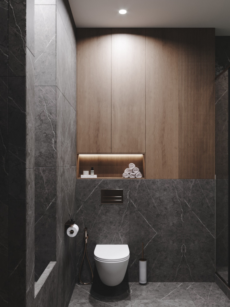 Дизайн проект на ул. Тигровая