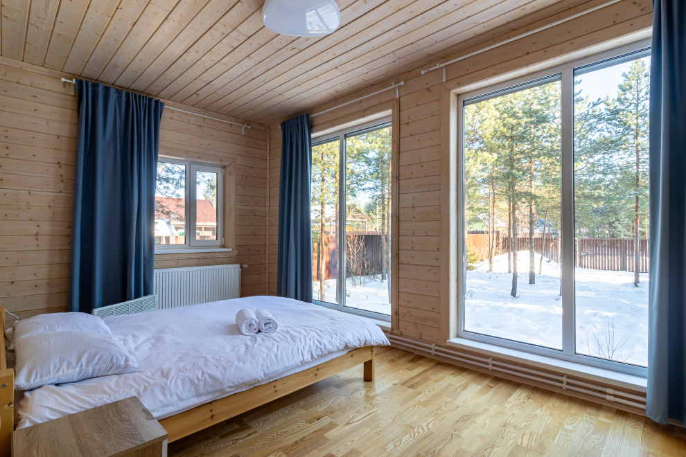 Загородный дом для отдыха