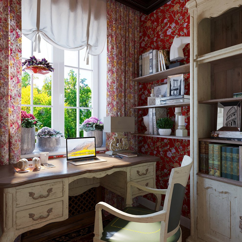 Частный дом в стиле прованс