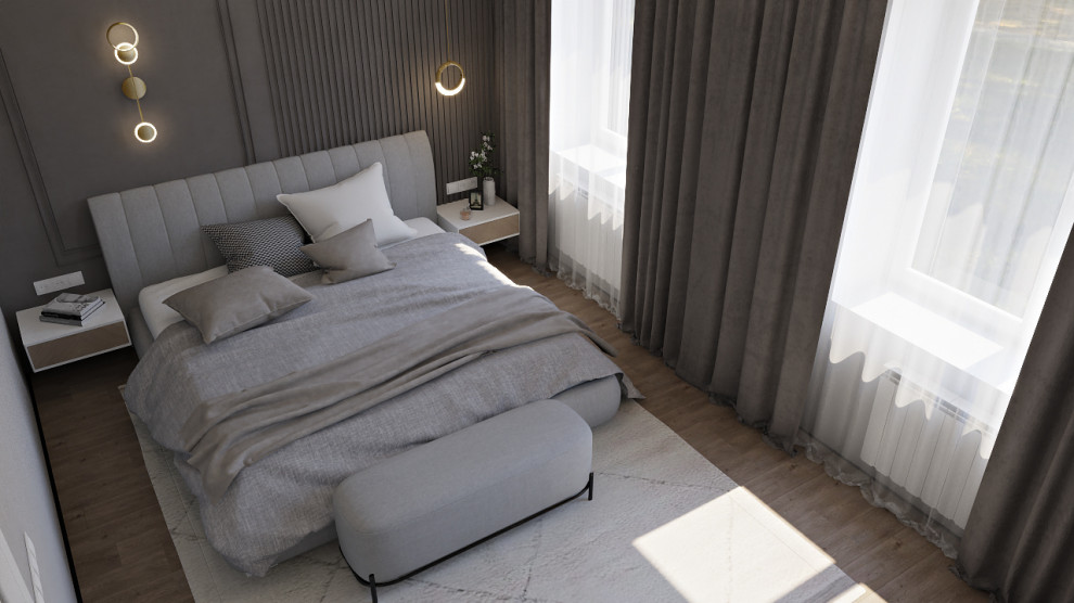 Таунхаус ЖК "Зеленые аллеи"