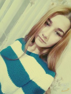 Настя Нечипоренко