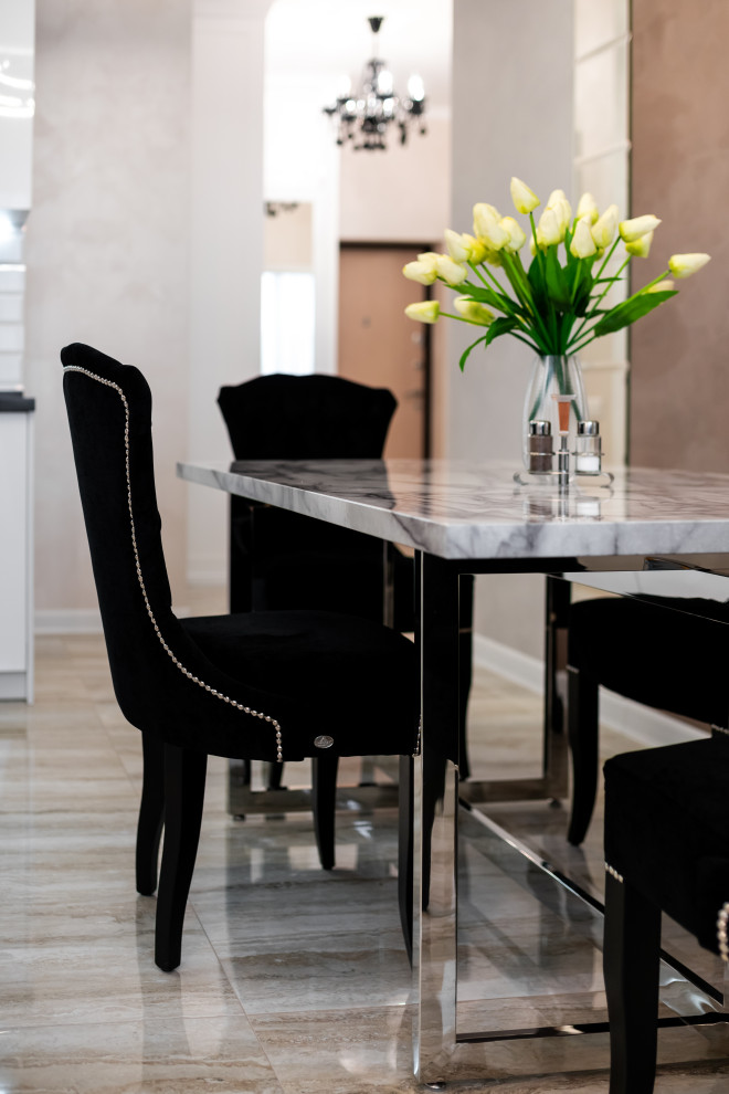 Кухня ЖК "Барин"