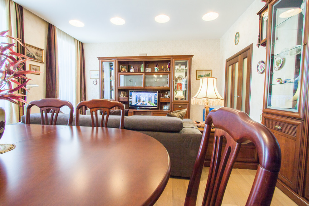 Квартира писателя