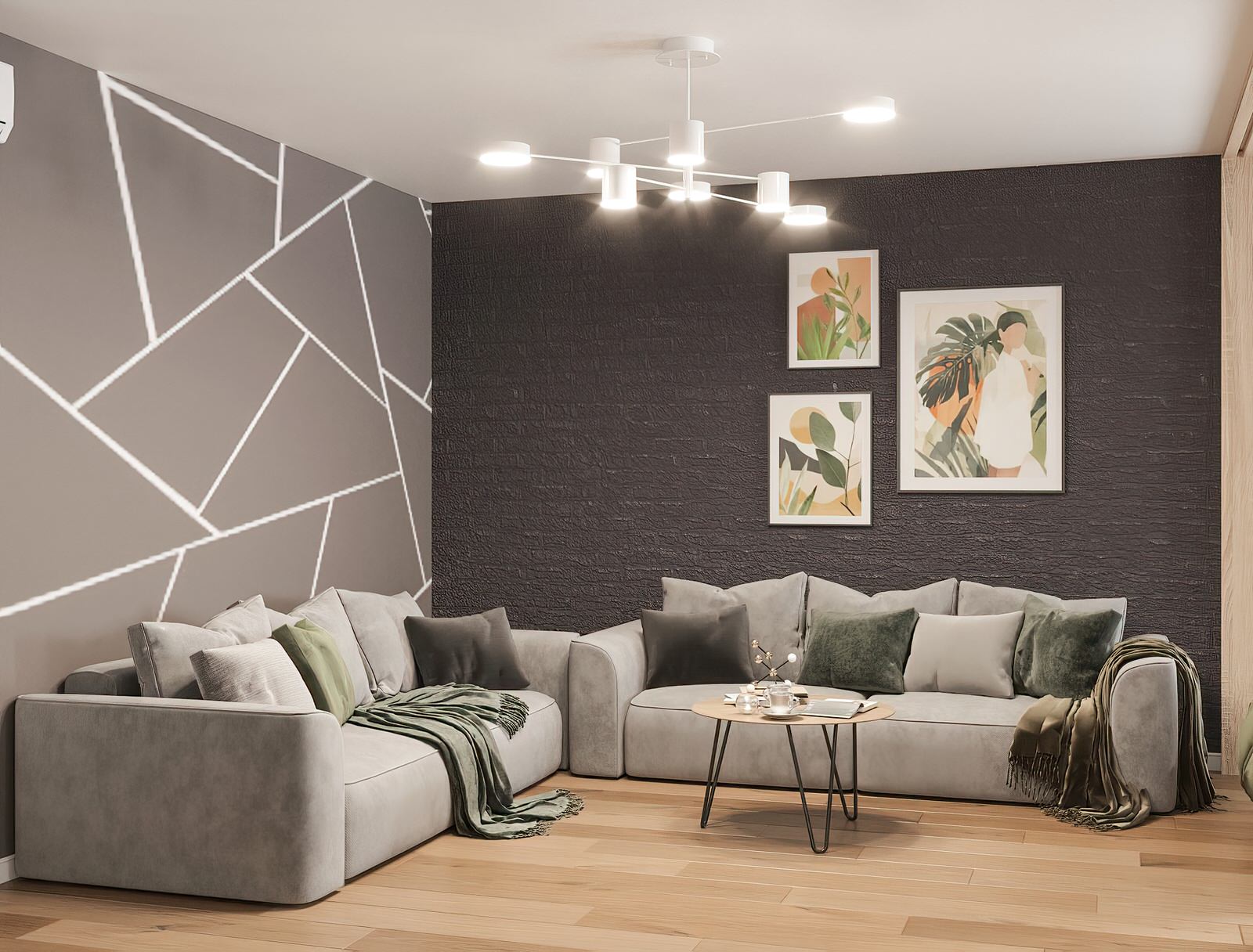 Обложка проекта: Дизайн-проект дома 15254