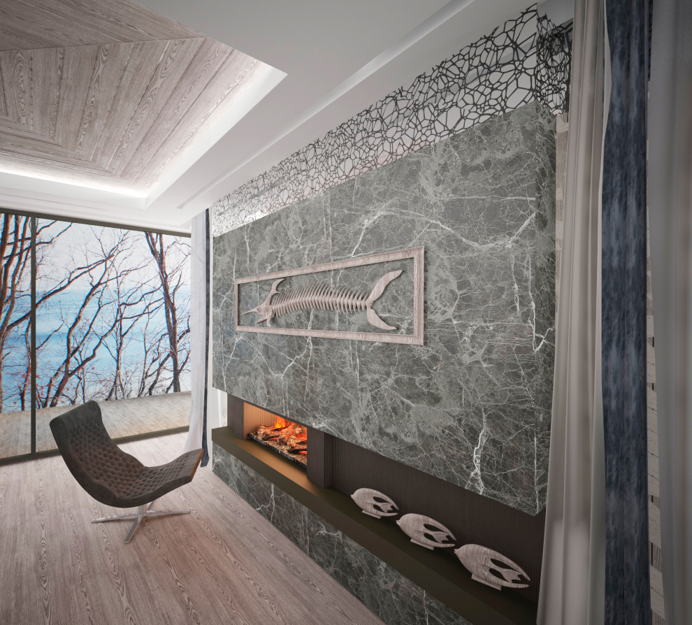 гостевой домик с видом на море