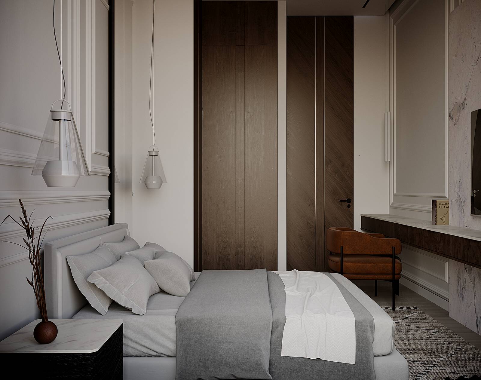 Квартира в ЖК "Невский", 90 м²