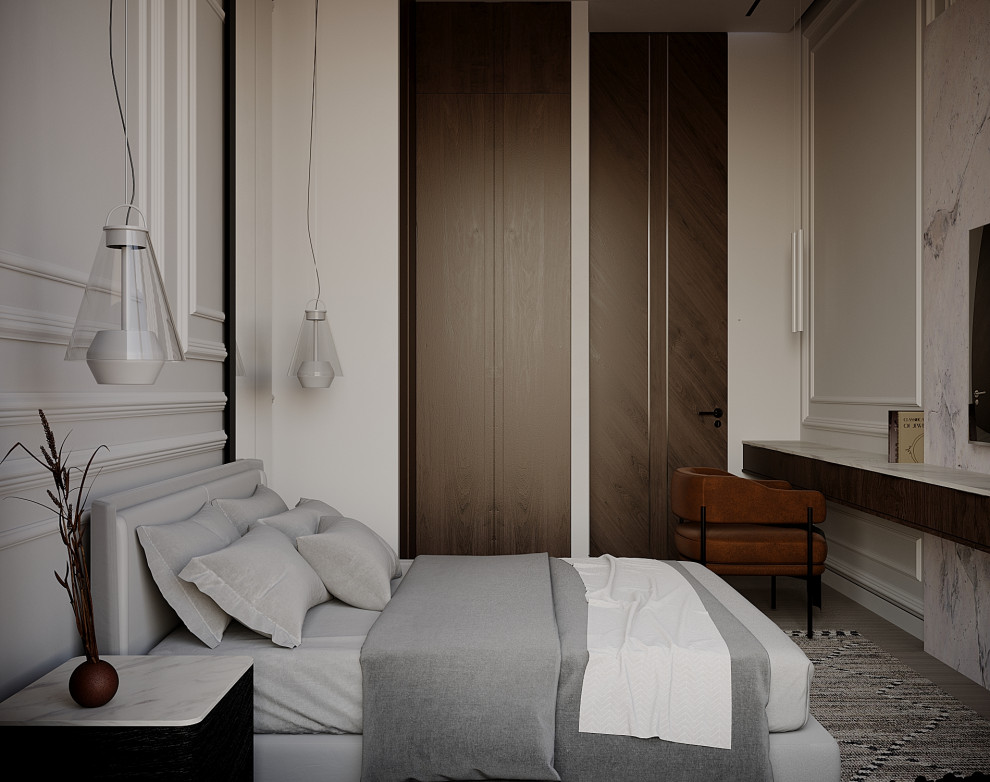 Квартира в ЖК "Невский", 90 м²