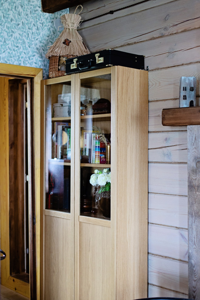 Дом-Баня с историей