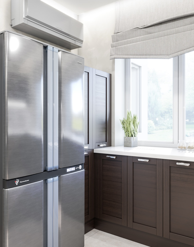 Кухня в доме