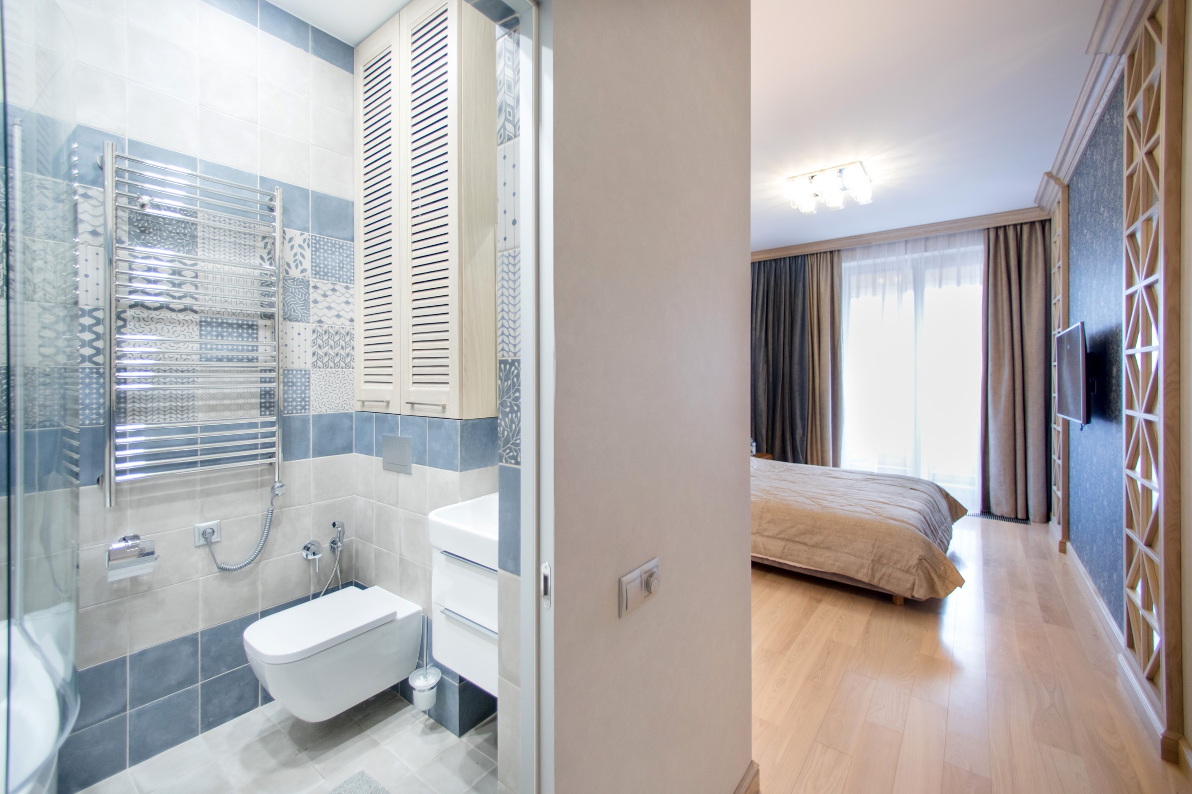 Квартира на Малом пр. В.О.