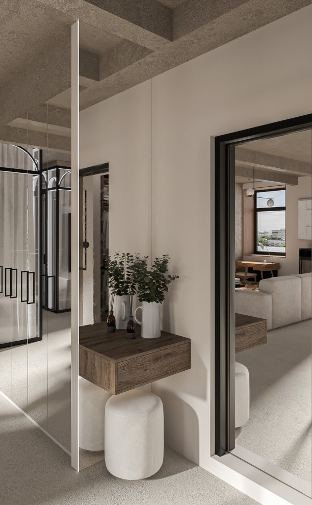 Квартира на Арбатской в Москве