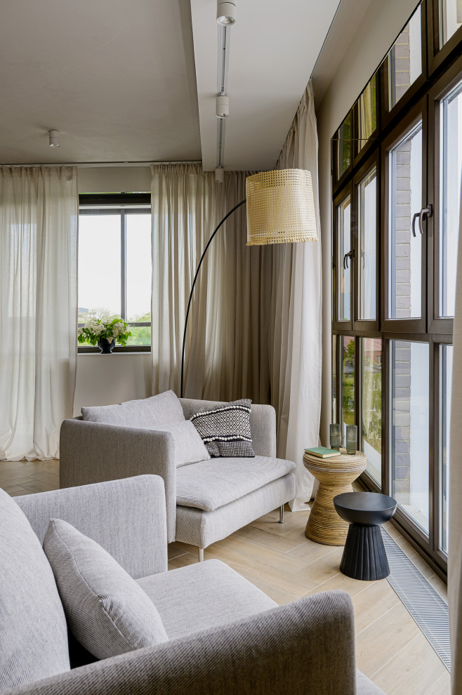 50 оттенков бежевого