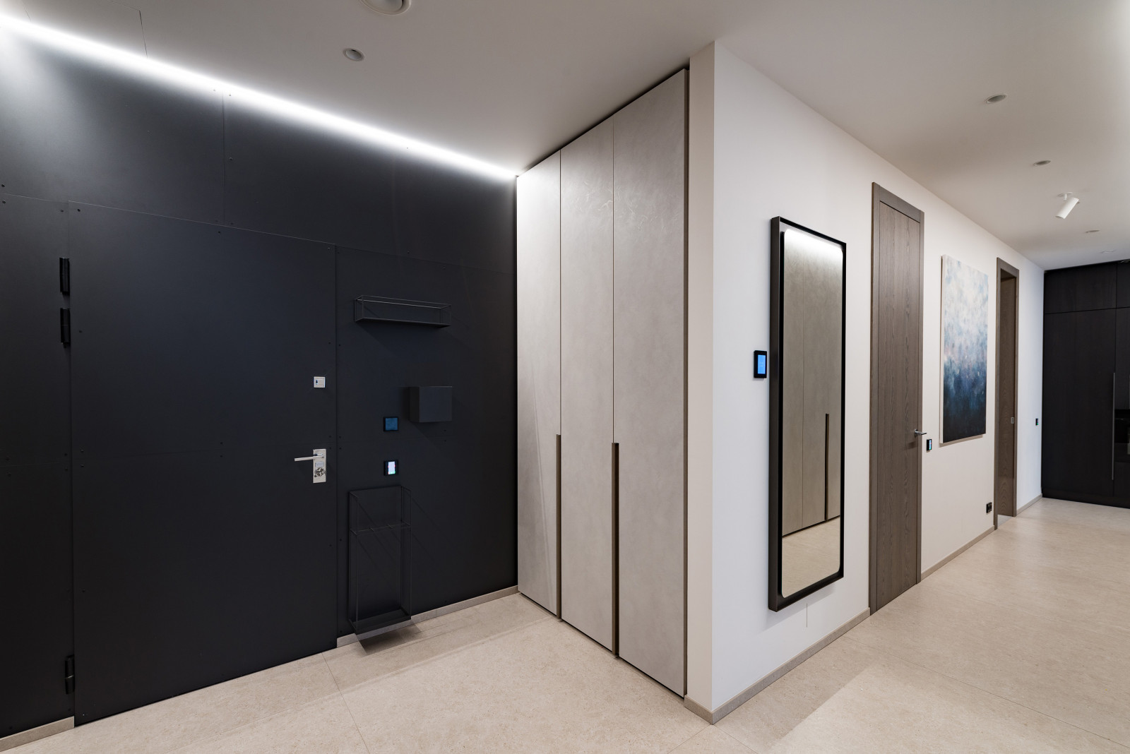 Квартира в ЖК Жизнь на Плющихе