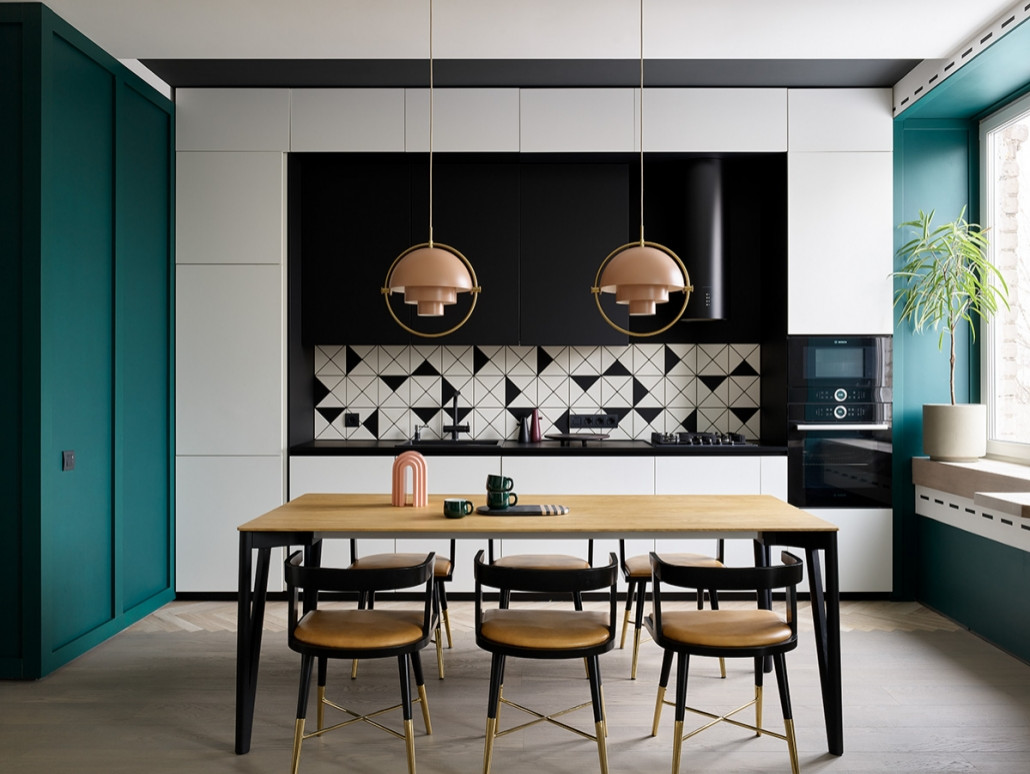 В гостях: Квартира интерьерного фотографа Сергея Ананьева