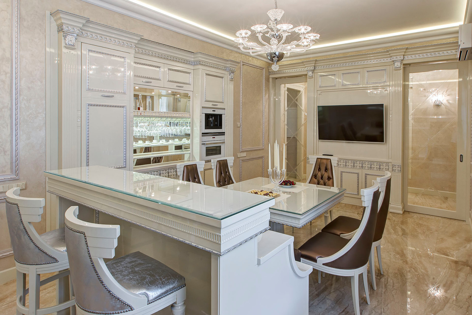 Малый Кисловский переулок, Москва