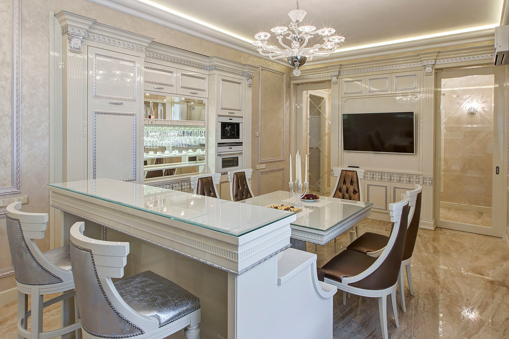 Малый Кисловский переулок, Москва